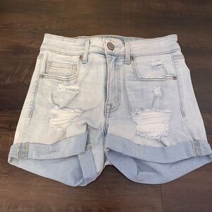 Aeropostale Jean Shorts